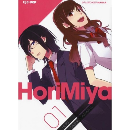 Horimiya Vol. 1 (ITA)