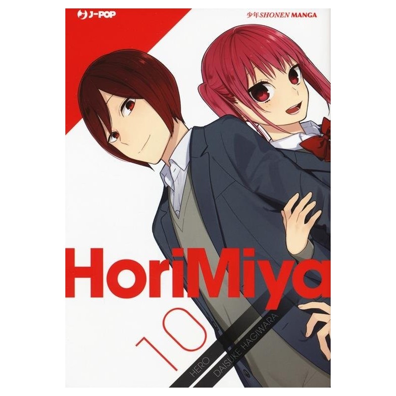 Horimiya Vol. 10 (ITA)