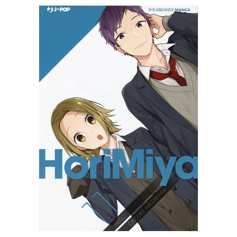Horimiya Vol. 11 (ITA)