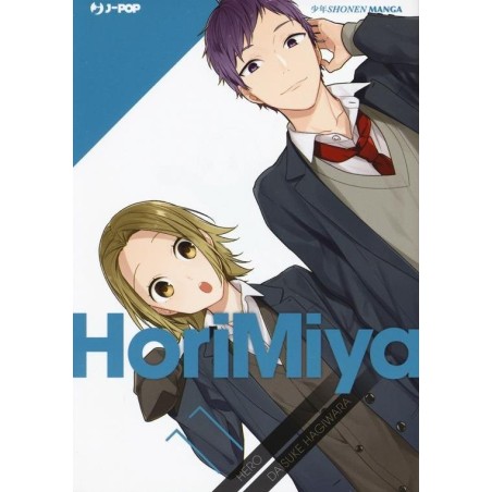Horimiya Vol. 11 (ITA)