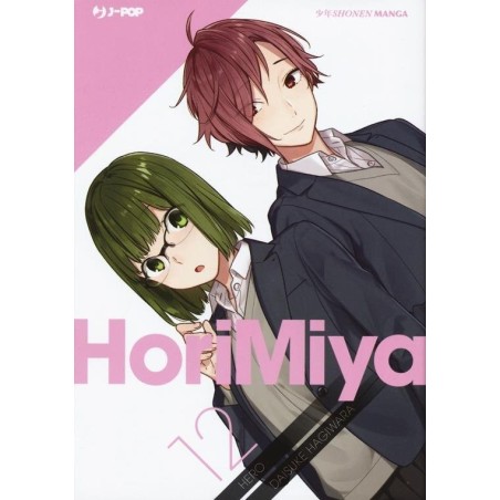 Horimiya Vol. 12 (ITA)