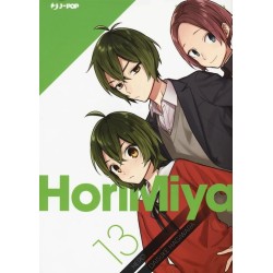 Horimiya Vol. 13 (ITA)