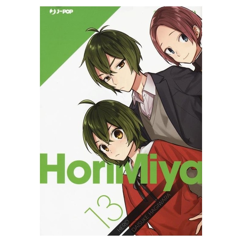 Horimiya Vol. 13 (ITA)