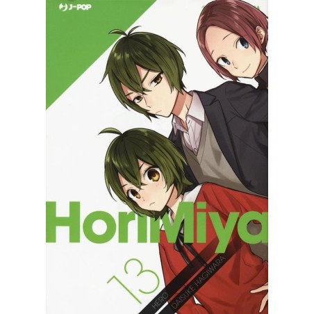 Horimiya Vol. 13 (ITA)