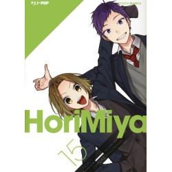 Horimiya Vol. 15 (ITA)