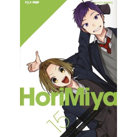 Horimiya Vol. 15 (ITA)