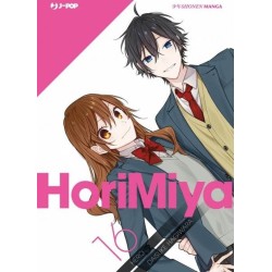 Horimiya Vol. 16 (ITA)