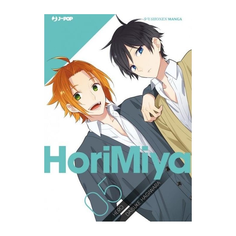 Horimiya Vol. 5 (ITA)