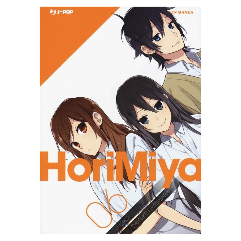 Horimiya Vol. 6 (ITA)