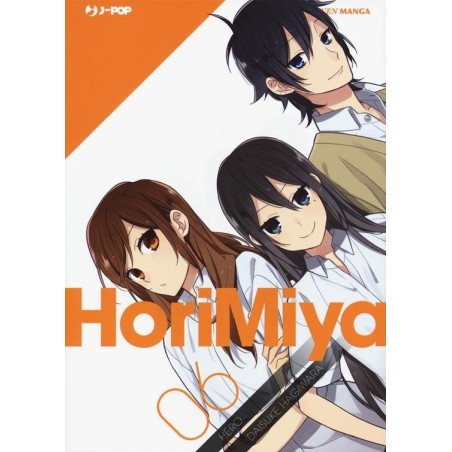 Horimiya Vol. 6 (ITA)