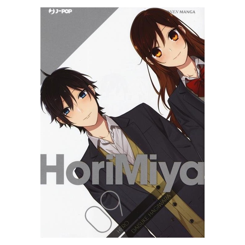 Horimiya Vol. 9 (ITA)