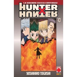 Hunter x Hunter Vol. 10 (ITA)