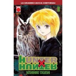 Hunter x Hunter Vol. 18 (ITA)