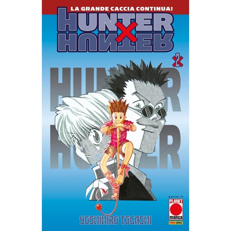 Hunter x Hunter Vol. 2 (ITA)