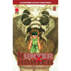 Hunter x Hunter Vol. 21 (ITA)