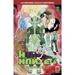 Hunter x Hunter Vol. 22 (ITA)