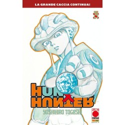 Hunter x Hunter Vol. 24 (ITA)