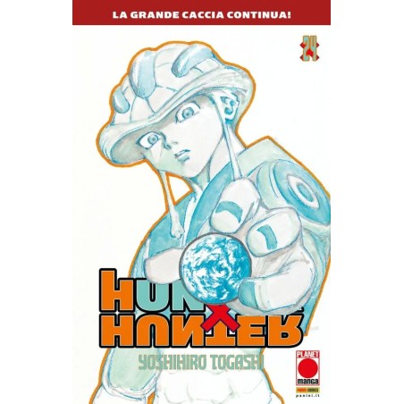 Hunter x Hunter Vol. 24 (ITA)