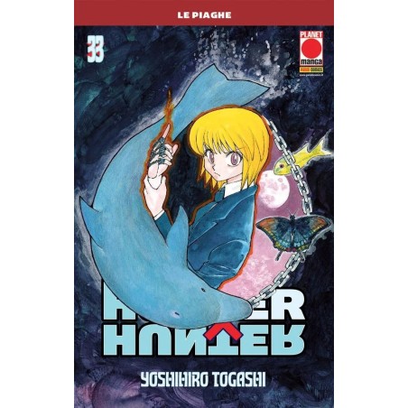 Hunter x Hunter Vol. 33 (ITA)