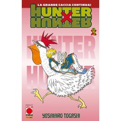 Hunter x Hunter Vol. 4 (ITA)