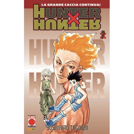 Hunter x Hunter Vol. 7 (ITA)