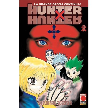 Hunter x Hunter Vol. 9 (ITA)