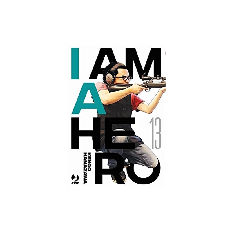 I am a hero - Nuova edizione Vol. 13 (ITA)