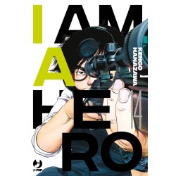 I am a hero - Nuova edizione Vol. 14 (ITA)