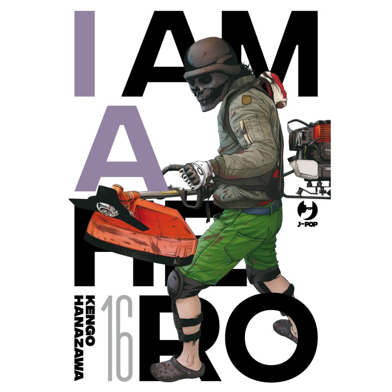 I am a hero - Nuova edizione Vol. 16 (ITA)
