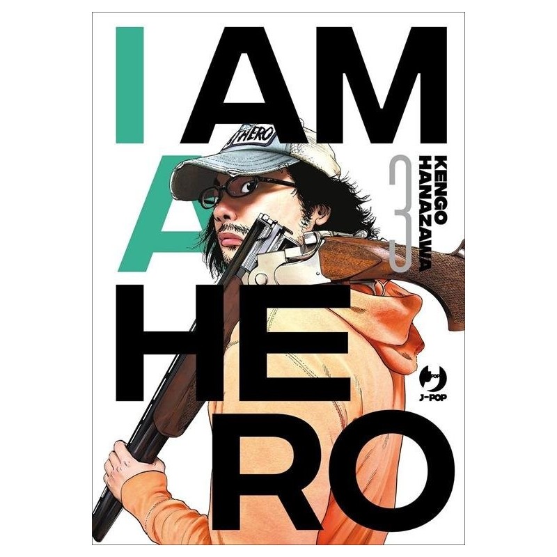 I am a hero - Nuova edizione Vol. 3 (ITA)