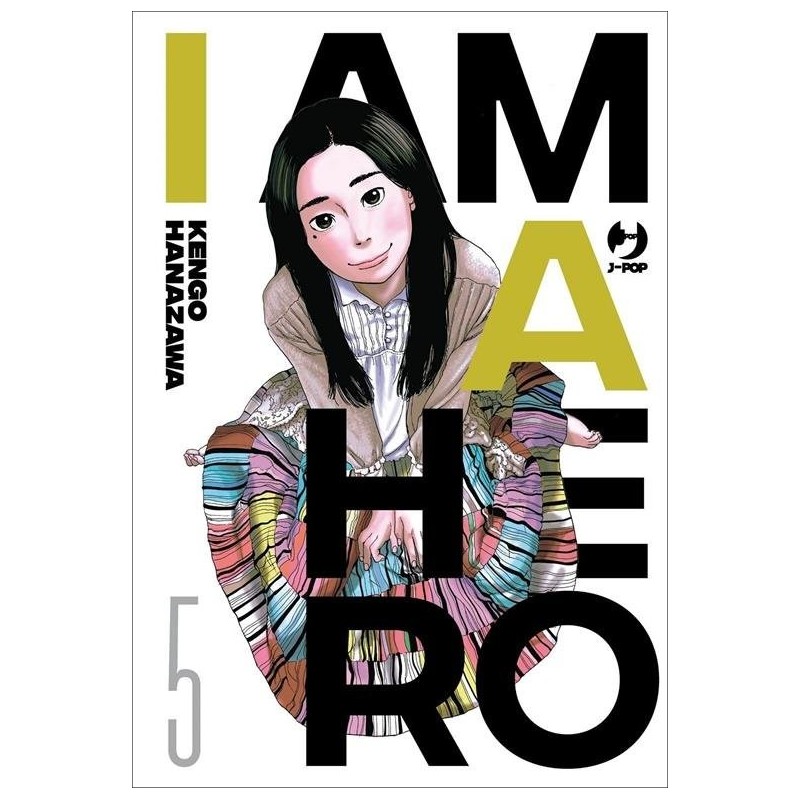 I am a hero - Nuova edizione Vol. 5 (ITA)