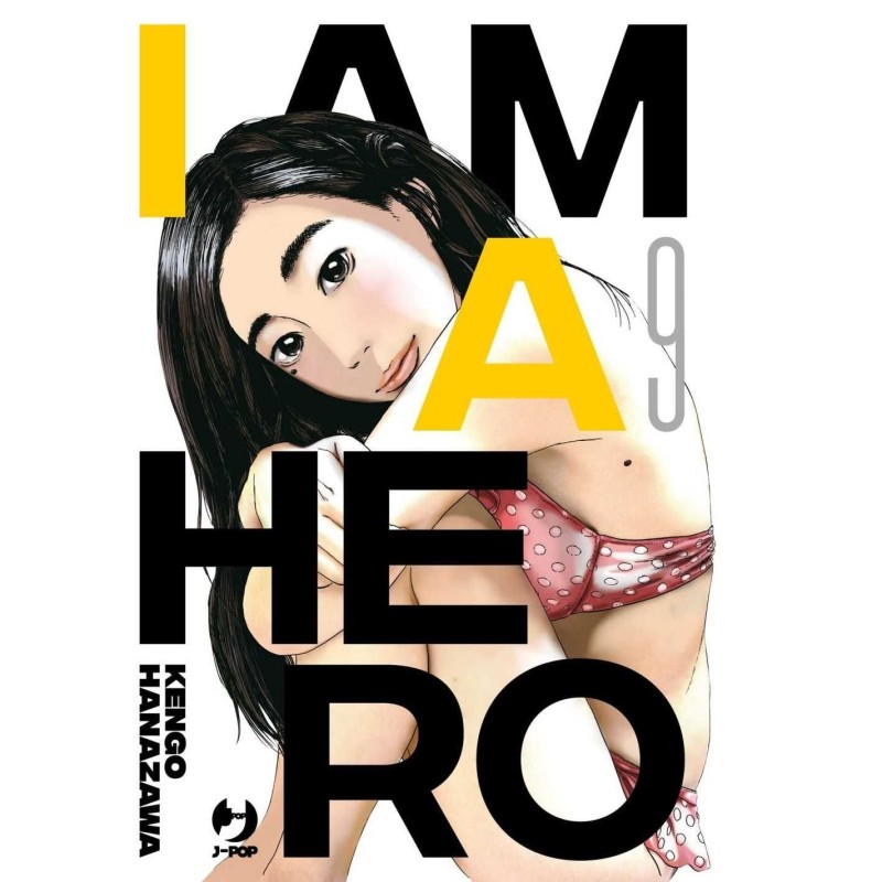 I am a hero - Nuova edizione Vol. 9 (ITA)