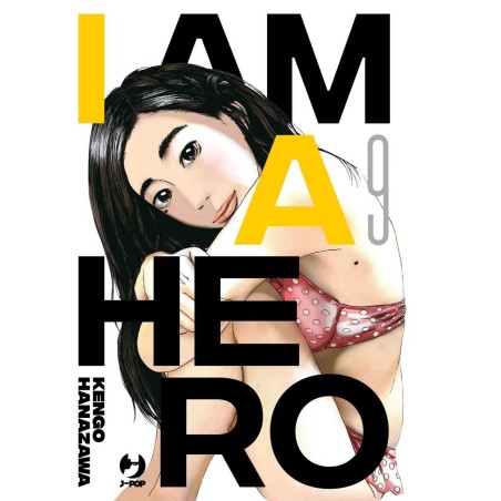 I am a hero - Nuova edizione Vol. 9 (ITA)