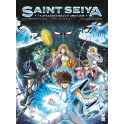 I cavalieri dello zodiaco - Saint Seiya Time odissey Vol. 1 (ITA)
