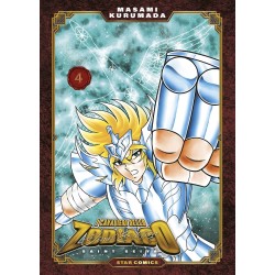I cavalieri dello zodiaco Final edition Vol. 4 (ITA)