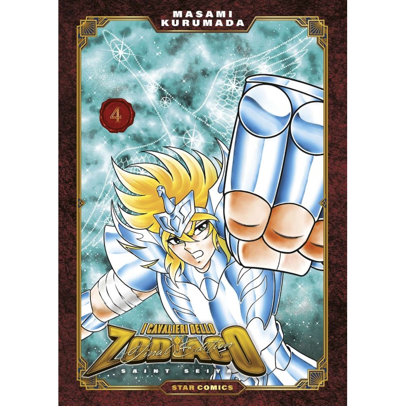 I cavalieri dello zodiaco Final edition Vol. 4 (ITA)