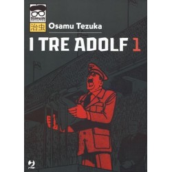 I tre Adolf Vol. 1 (ITA)
