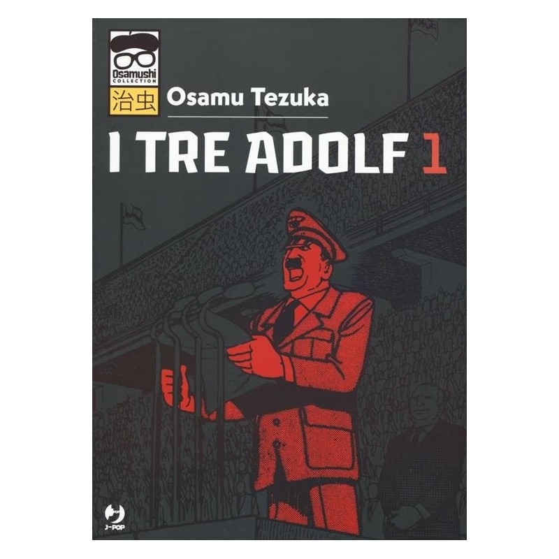 I tre Adolf Vol. 1 (ITA)