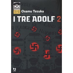 I tre Adolf Vol. 2 (ITA)