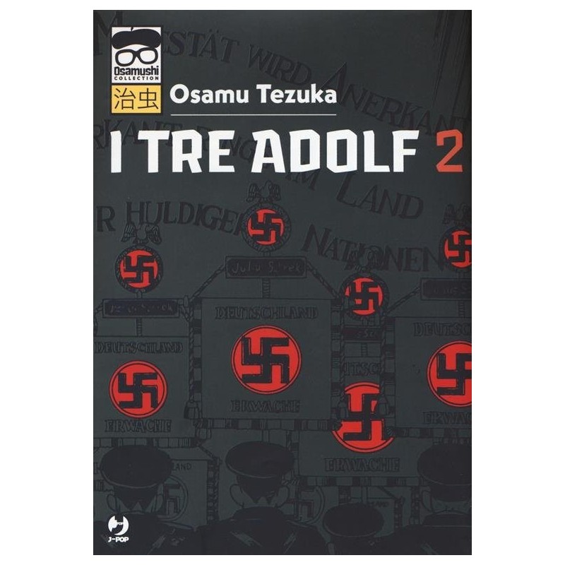 I tre Adolf Vol. 2 (ITA)