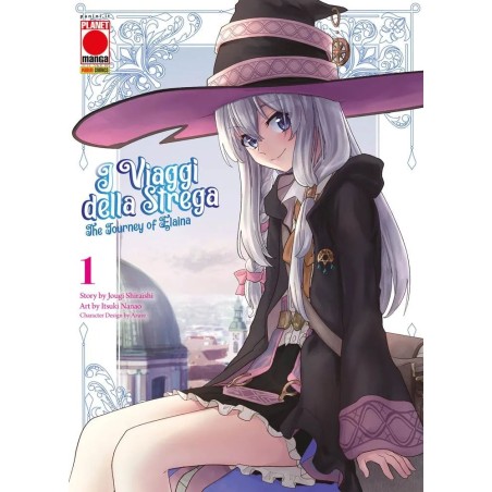 I viaggi della strega - The journey of Elaina Vol. 1 (ITA)