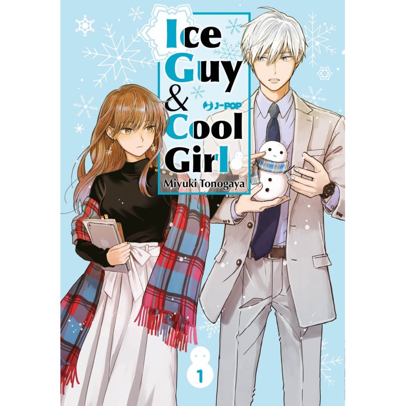 Ice Guy & Cool Girl Vol. 1 (ITA)