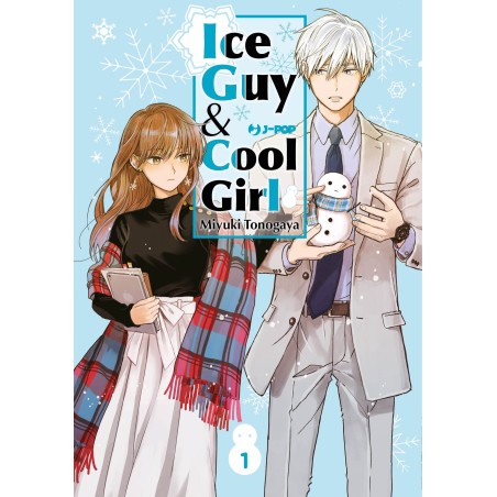 Ice Guy & Cool Girl Vol. 1 (ITA)