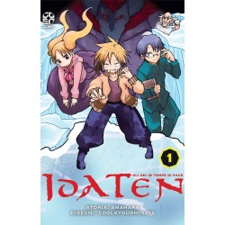 Idaten Vol. 1 (ITA)