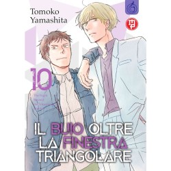 Il buio oltre la finestra triangolare Vol. 10 (ITA)