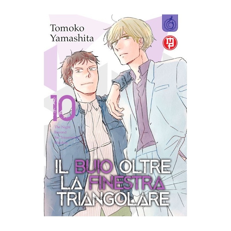 Il buio oltre la finestra triangolare Vol. 10 (ITA)