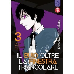 Il buio oltre la finestra triangolare Vol. 3 (ITA)