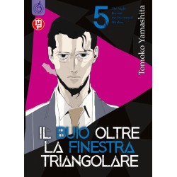 Il buio oltre la finestra triangolare Vol. 5 (ITA)