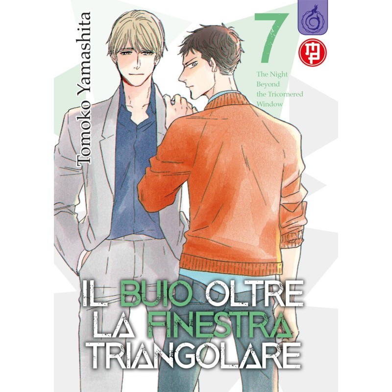Il buio oltre la finestra triangolare Vol. 7 (ITA)