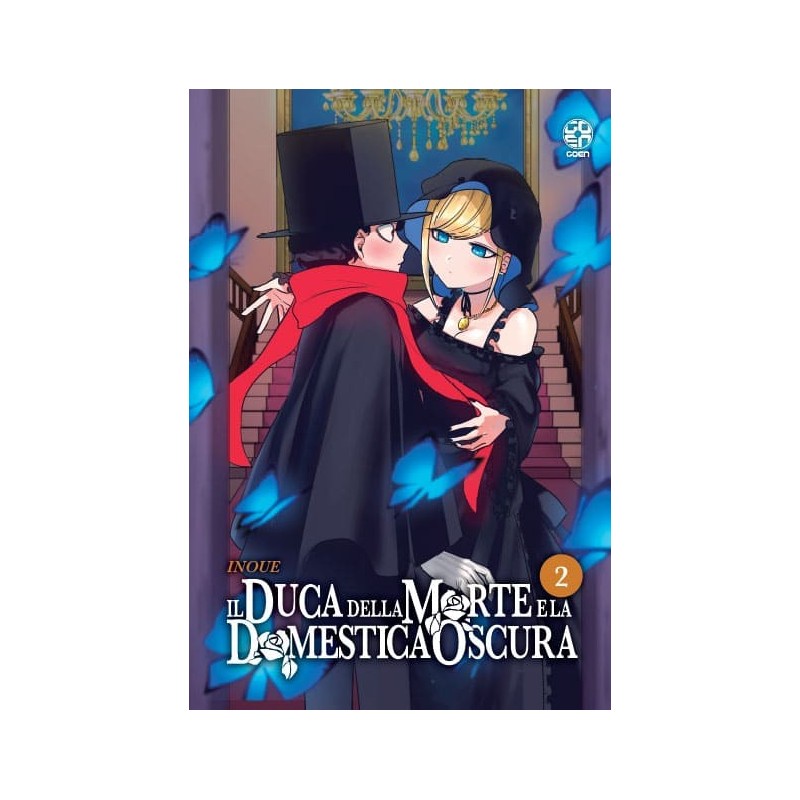 Il duca della morte e la domestica oscura Vol. 2 (ITA)